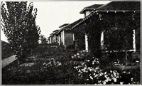 An illustration from Southern textile bulletin (1911)
