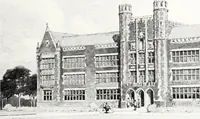 An illustration from Southern textile bulletin (1911)