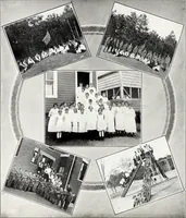 An illustration from Southern textile bulletin (1911)