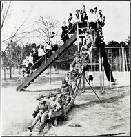 An illustration from Southern textile bulletin (1911)