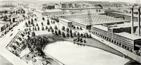 An illustration from Southern textile bulletin (1911)