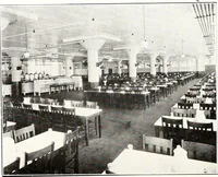 An illustration from Southern textile bulletin (1911)