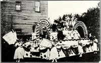 An illustration from Southern textile bulletin (1911)