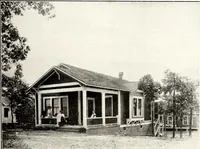 An illustration from Southern textile bulletin (1911)
