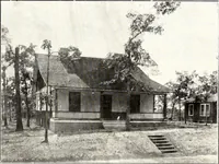 An illustration from Southern textile bulletin (1911)