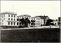 An illustration from Southern textile bulletin (1911)