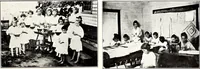 An illustration from Southern textile bulletin (1911)