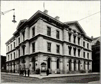 An illustration from Southern textile bulletin (1911)