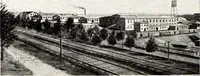 An illustration from Southern textile bulletin (1911)