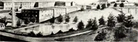 An illustration from Southern textile bulletin (1911)