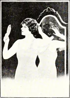 An illustration from Southern textile bulletin (1911)