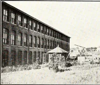 An illustration from Southern textile bulletin (1911)