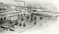 An illustration from Southern textile bulletin (1911)