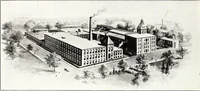 An illustration from Southern textile bulletin (1911)