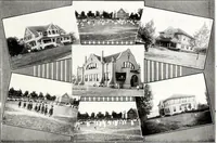 An illustration from Southern textile bulletin (1911)