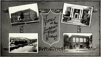 An illustration from Southern textile bulletin (1911)