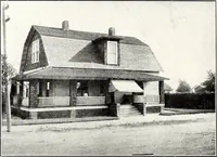 An illustration from Southern textile bulletin (1911)