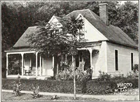 An illustration from Southern textile bulletin (1911)