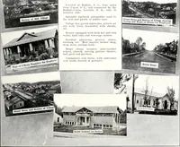 An illustration from Southern textile bulletin (1911)