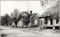 An illustration from Southern textile bulletin (1911)