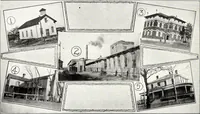 An illustration from Southern textile bulletin (1911)