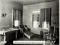 An illustration from Southern textile bulletin (1911)
