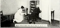 An illustration from Southern textile bulletin (1911)