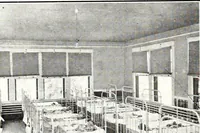 An illustration from Southern textile bulletin (1911)