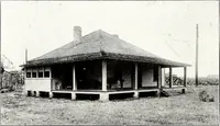 An illustration from Southern textile bulletin (1911)