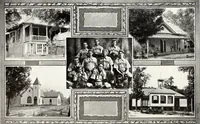 An illustration from Southern textile bulletin (1911)