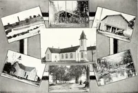 An illustration from Southern textile bulletin (1911)