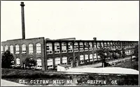 An illustration from Southern textile bulletin (1911)