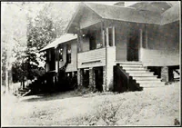 An illustration from Southern textile bulletin (1911)