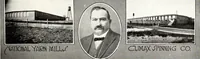 An illustration from Southern textile bulletin (1911)