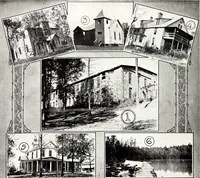 An illustration from Southern textile bulletin (1911)