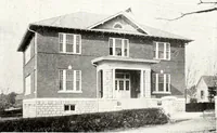 An illustration from Southern textile bulletin (1911)