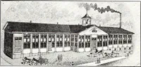 An illustration from Southern textile bulletin (1911)