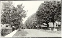 An illustration from Southern textile bulletin (1911)