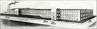 An illustration from Southern textile bulletin (1911)
