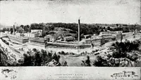 An illustration from Southern textile bulletin (1911)