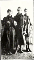 An illustration from Southern textile bulletin (1911)