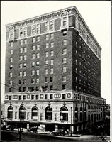 An illustration from Southern textile bulletin (1911)