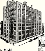 An illustration from Southern textile bulletin (1911)