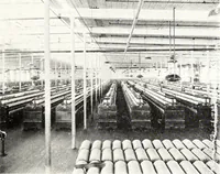 An illustration from Southern textile bulletin (1911)