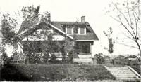 An illustration from Southern textile bulletin (1911)