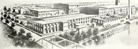 An illustration from Southern textile bulletin (1911)
