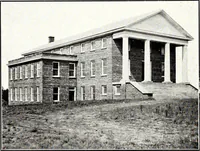 An illustration from Southern textile bulletin (1911)