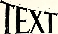 An illustration from Southern textile bulletin (1911)