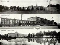 An illustration from Southern textile bulletin (1911)