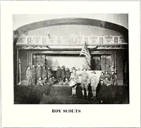 An illustration from Southern textile bulletin (1911)